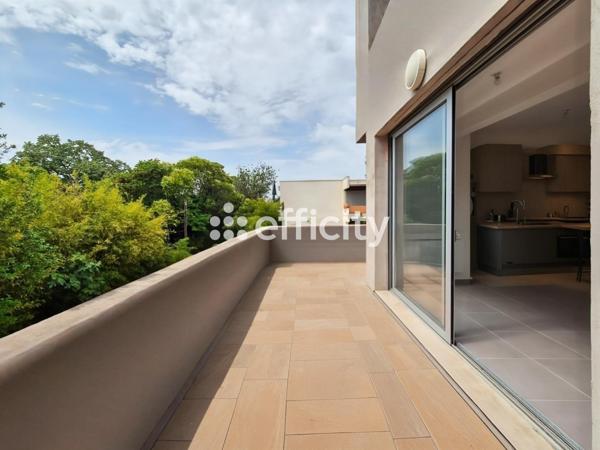 Appartement 4 pièces - 66 m²