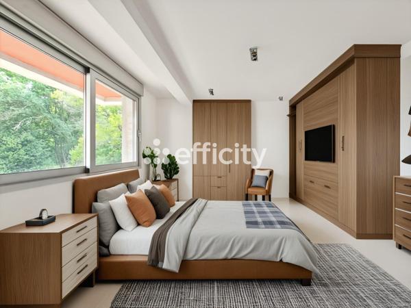 Appartement 4 pièces - 66 m²