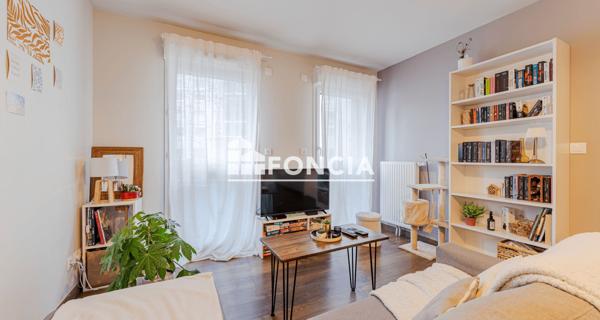 À vendre Appartement 2 pièces 41 m² - Tours 37000