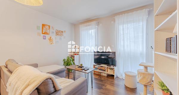 À vendre Appartement 2 pièces 41 m² - Tours 37000