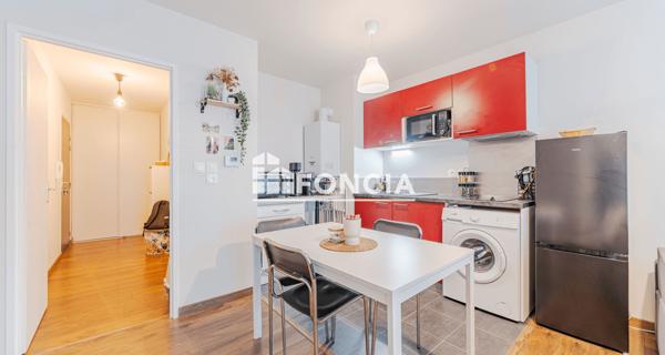 À vendre Appartement 2 pièces 41 m² - Tours 37000