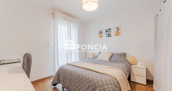 À vendre Appartement 2 pièces 41 m² - Tours 37000