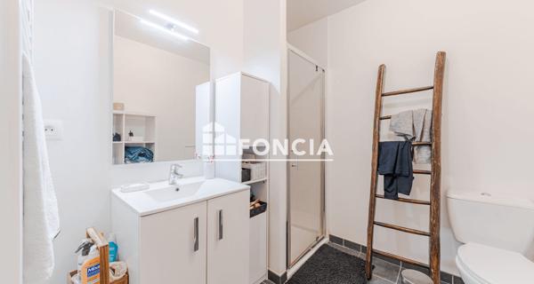 À vendre Appartement 2 pièces 41 m² - Tours 37000