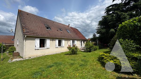 Maison 6 pièces 132 m2