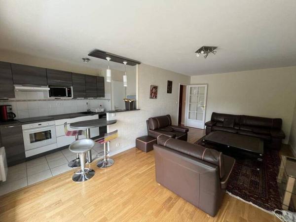 Appartement 2 pièces                                        - 44000 Nantes - VIARME Réf : 12133