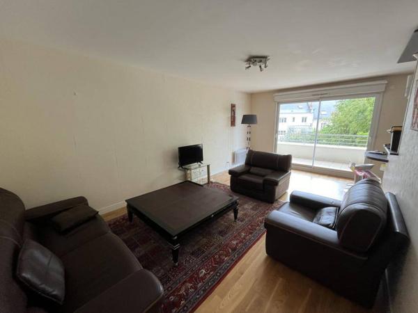 Appartement 2 pièces                                        - 44000 Nantes - VIARME Réf : 12133