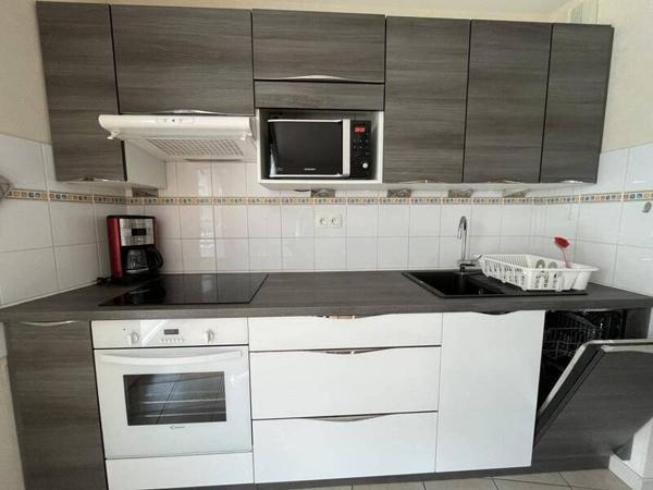 Appartement 2 pièces                                        - 44000 Nantes - VIARME Réf : 12133