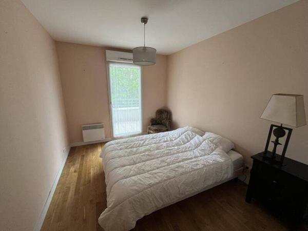 Appartement 2 pièces                                        - 44000 Nantes - VIARME Réf : 12133