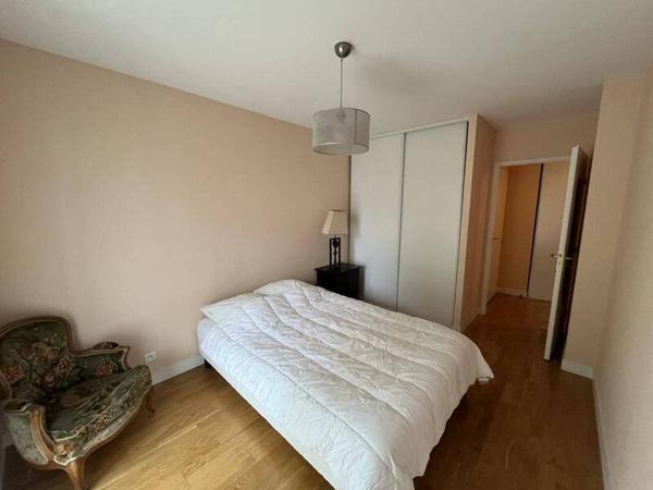 Appartement 2 pièces                                        - 44000 Nantes - VIARME Réf : 12133