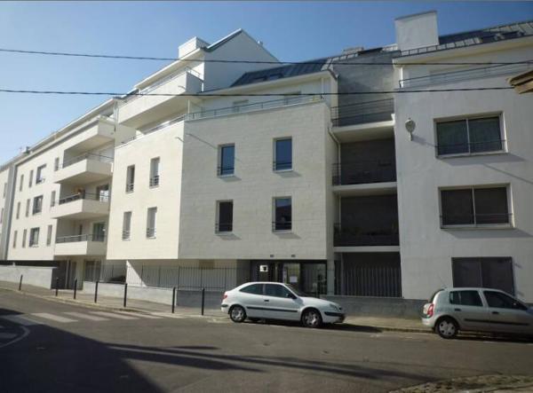 Appartement 2 pièces                                        - 44000 Nantes - VIARME Réf : 12133