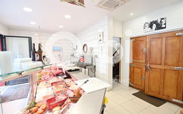 Immeuble à vendre