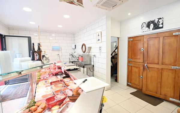 Immeuble à vendre