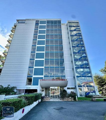 Appartement à vendre 2 pièces 50.48m²