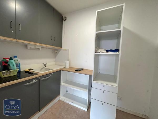 Appartement à vendre 2 pièces 50.48m²