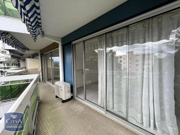 Appartement à vendre 2 pièces 50.48m²