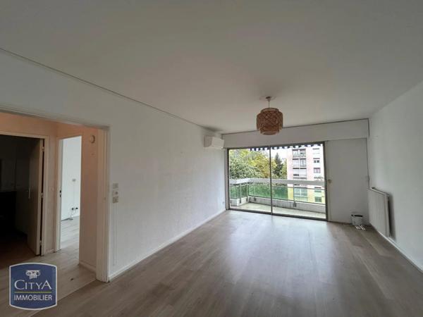 Appartement à vendre 2 pièces 50.48m²