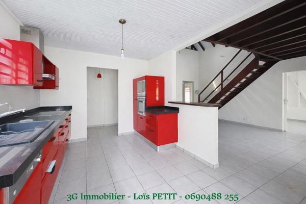 Vente / Maison T4