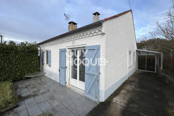 MAISON À VENDRE DE 3 PIÈCES DE 71,00 M²