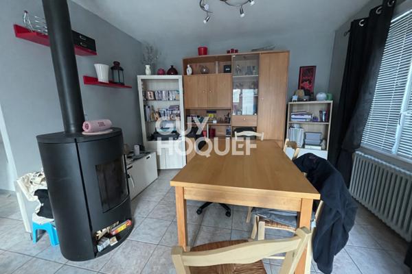 MAISON À VENDRE DE 3 PIÈCES DE 71,00 M²