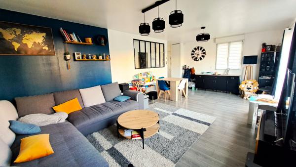 Magnifique Maison Plein pied - 3 Chambres - 84 m2