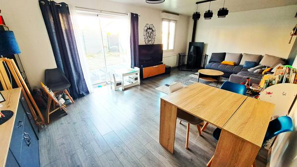 Magnifique Maison Plein pied - 3 Chambres - 84 m2