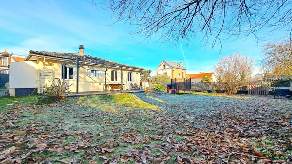 Magnifique Maison Plein pied - 3 Chambres - 84 m2