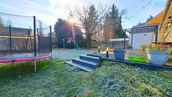 Magnifique Maison Plein pied - 3 Chambres - 84 m2