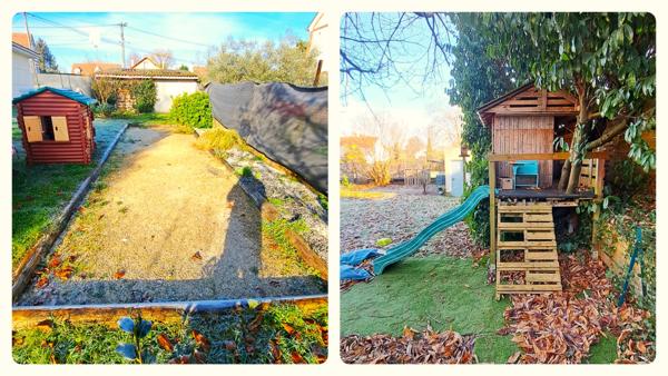 Magnifique Maison Plein pied - 3 Chambres - 84 m2