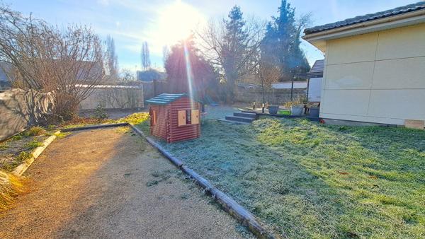 Magnifique Maison Plein pied - 3 Chambres - 84 m2