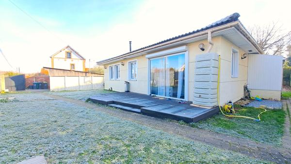 Magnifique Maison Plein pied - 3 Chambres - 84 m2