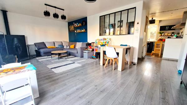 Magnifique Maison Plein pied - 3 Chambres - 84 m2