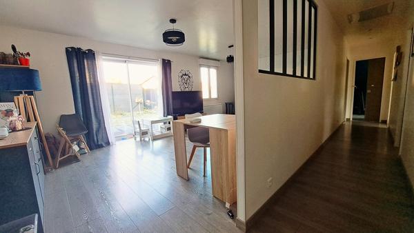 Magnifique Maison Plein pied - 3 Chambres - 84 m2