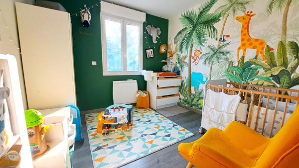 Magnifique Maison Plein pied - 3 Chambres - 84 m2