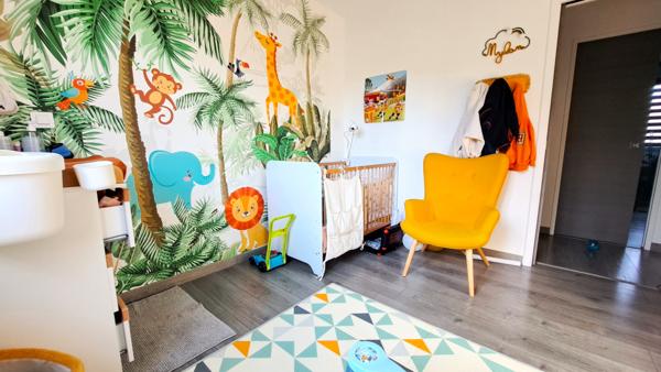 Magnifique Maison Plein pied - 3 Chambres - 84 m2