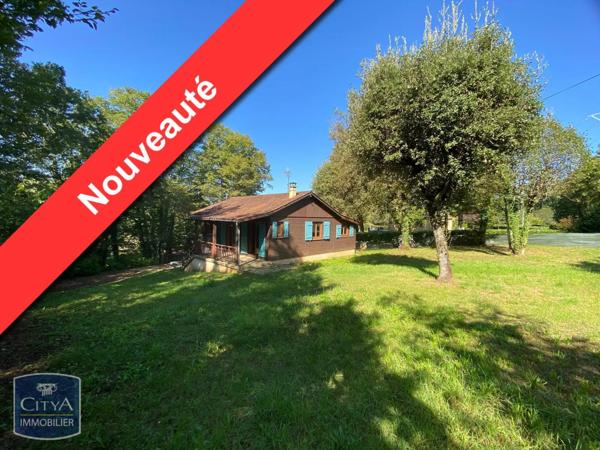 Maison à vendre 3 pièces 60m²