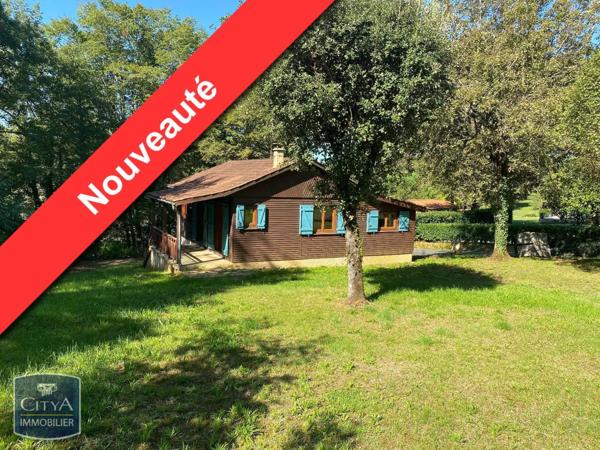 Maison à vendre 3 pièces 60m²