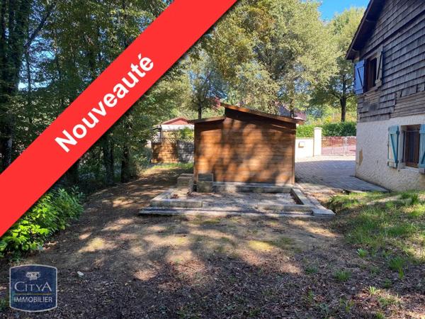 Maison à vendre 3 pièces 60m²