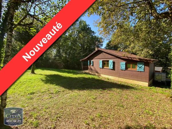 Maison à vendre 3 pièces 60m²