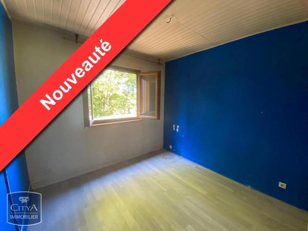 Maison à vendre 3 pièces 60m²