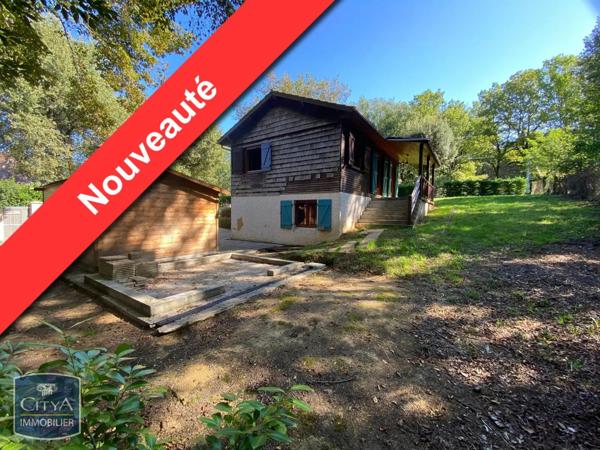 Maison à vendre 3 pièces 60m²