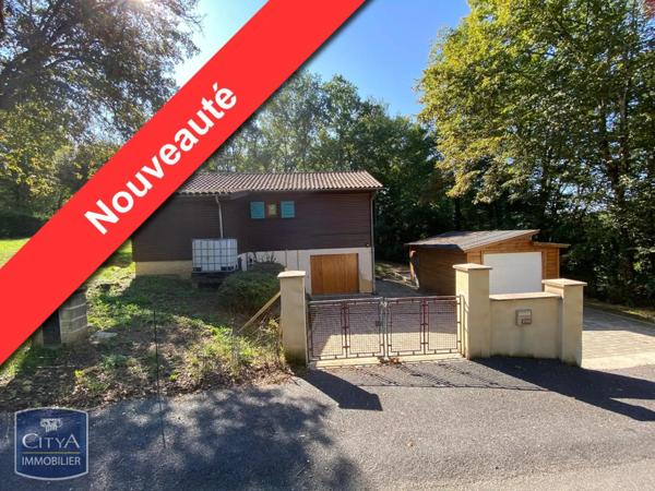 Maison à vendre 3 pièces 60m²