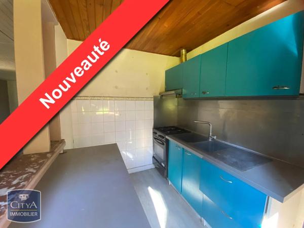 Maison à vendre 3 pièces 60m²
