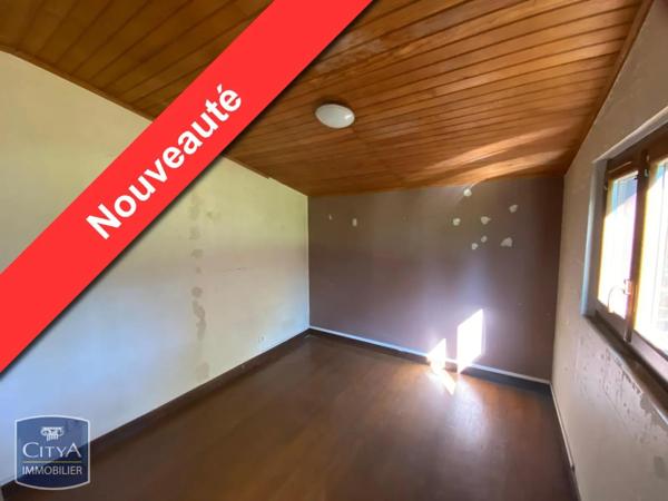 Maison à vendre 3 pièces 60m²