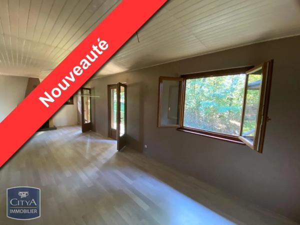 Maison à vendre 3 pièces 60m²