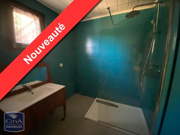 Maison à vendre 3 pièces 60m²