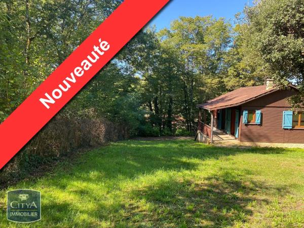 Maison à vendre 3 pièces 60m²