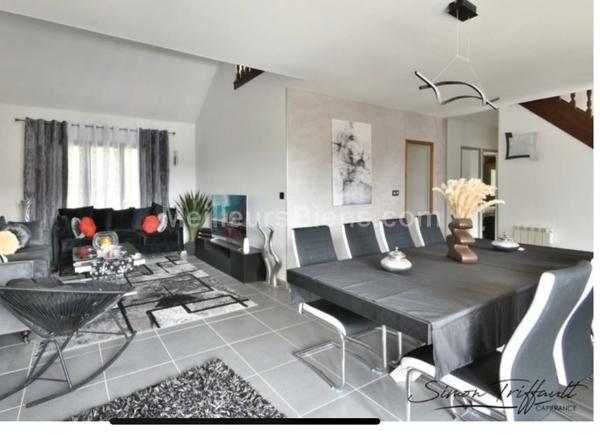 Vente Maison 153m2 au Mans (72000), 8 pièces