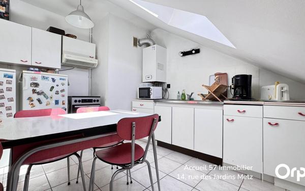 Appartement à vendre