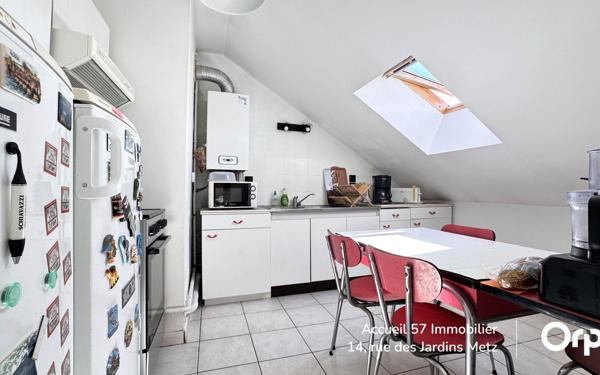 Appartement à vendre