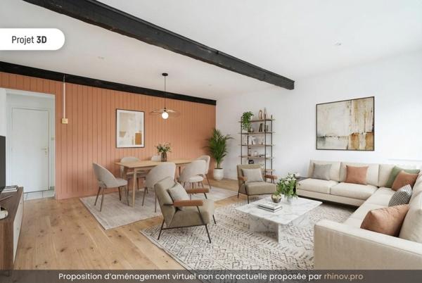 Maison à vendre |  Léognan |  4 pièces | 81 m²